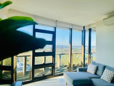 Cozy Olympic park 2 bedroom condo Parking, WiFi