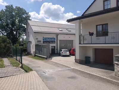 Ubytování Osové