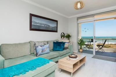 Breathtaking Beachfront Apartment