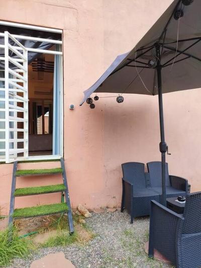 Appartement Calme a Marrakech