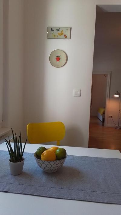 Sunny apartment
