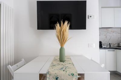 Elegante appartamento piano terra a 200 mt dal mare