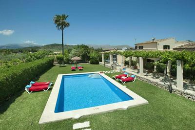 Villa Guaita by Villa Plus