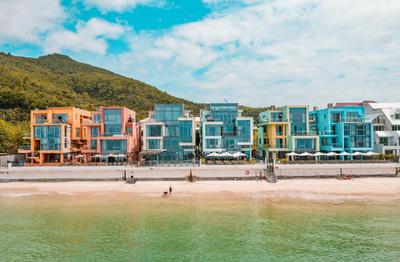 Xi'an seascape meisu-MOMOO Sea