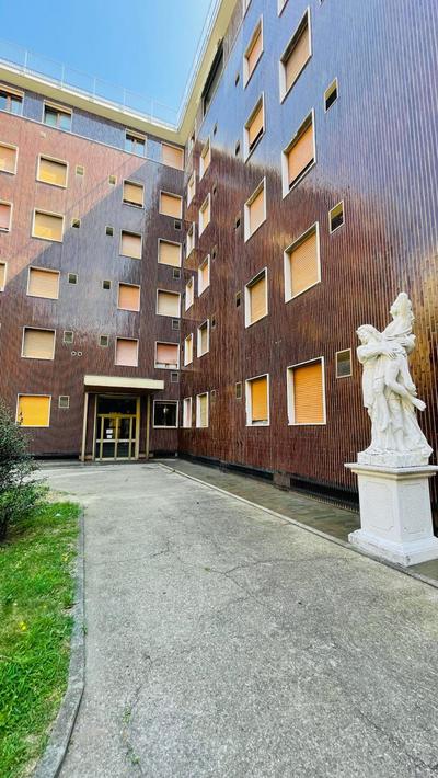 New studio in Milan downtown
