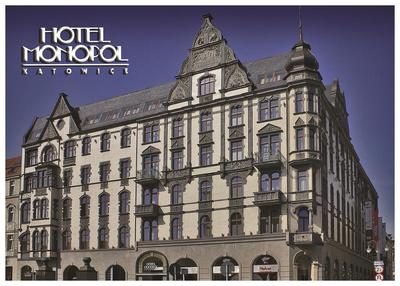 Hotel Monopol