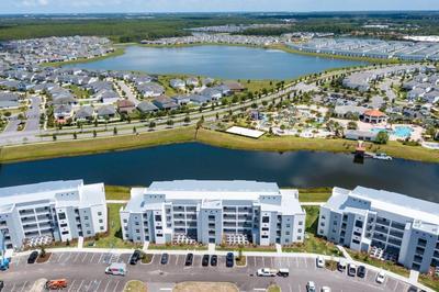 Modern Condo with Lake View Near Disney 3151