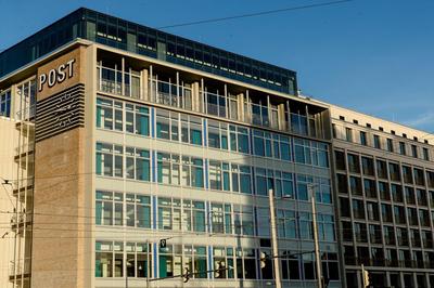 Motel One Leipzig-Post