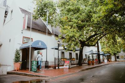 The Stellenbosch Hotel