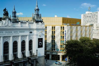 Motel One Berlin-Ku'Damm