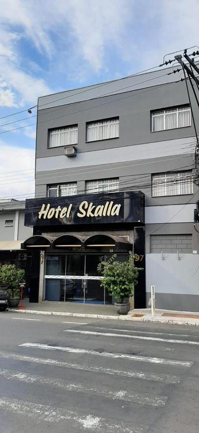 Skalla Hotel Nova Odessa