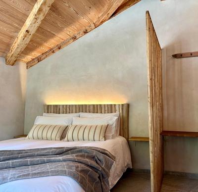 The Crissolo Lodge