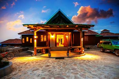 Kigarama Wilderness Lodge Mburo