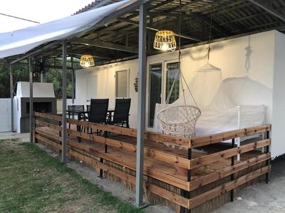 New Palm Bungalows in Kariani