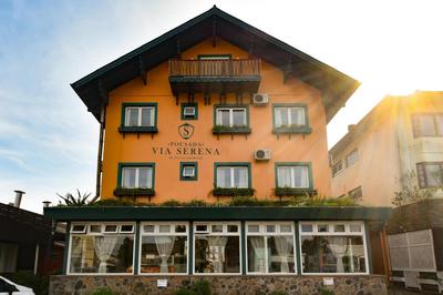 Pousada Stillo Gramado Via Serena