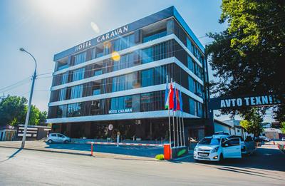 RAVAN HOTEL Tashkent