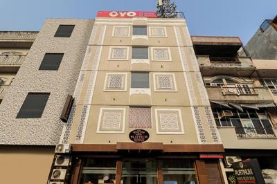 Hotel O Platinum Inn And Suites