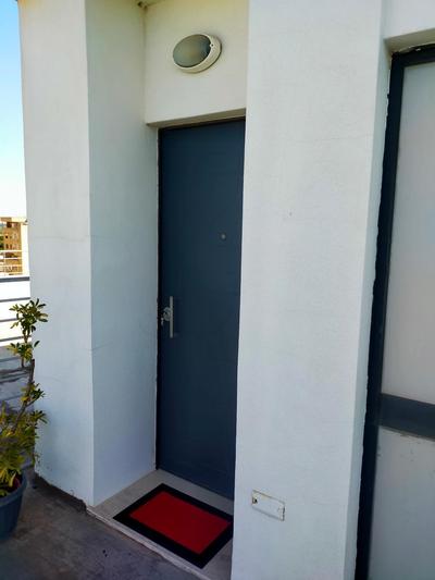 Orange Apartment
