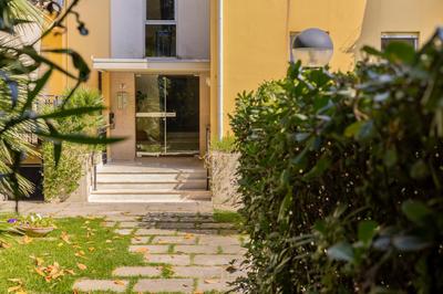 Stiloso bilocale terrace+parking