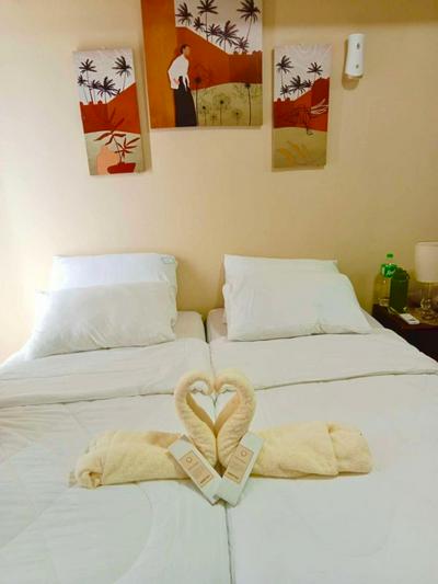 IT Park Avida Riala T2 by Monica's Staytion