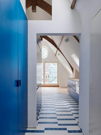 Central Art Apartment - Nieuwmarkt area