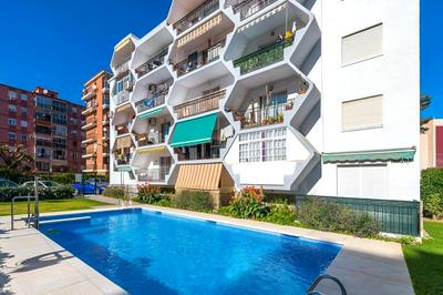 Apartamento Hexagonal en Torremolinos