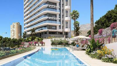 Eagle Tower Benidorm by Espana Casas