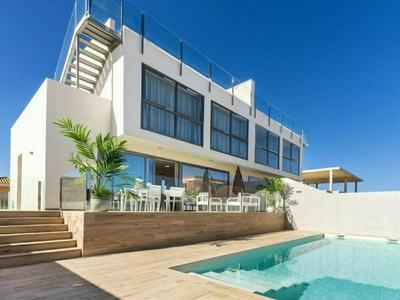 Casa Los Belones, Villa with private pool and game room