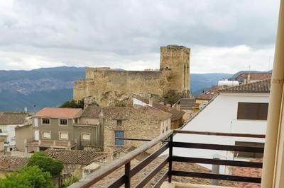 Desconecta en Yeste con vistas a su Castillo