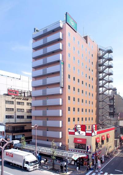 WashingtonR&B Hotel Kamata Higashiguchi