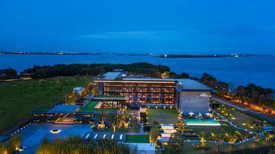 Hotel Indigo Suzhou Yangcheng Lake by IHG