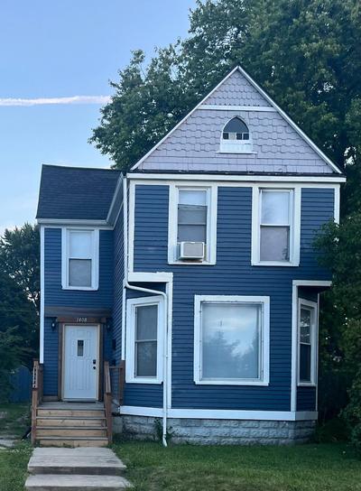 The Water Street House