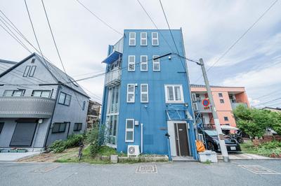 Blue Sky Home Osaka Kishinosato Close to Station