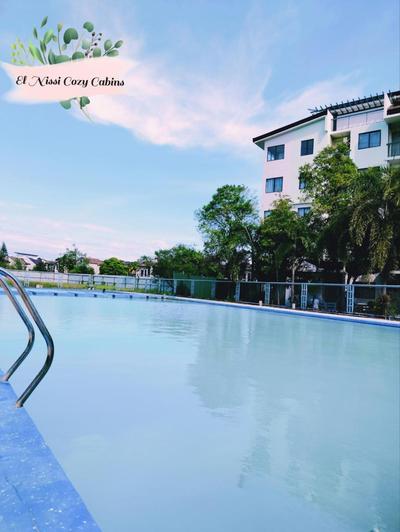 El Nissi Staycation, FAMILY CABIN, CONTEMPORARY CABIN, Enchanted Kingdom