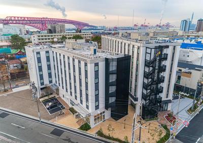 Bande Hotel Tenpozan Higashi