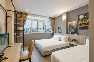 Cozy Inn Near BuiVien Street