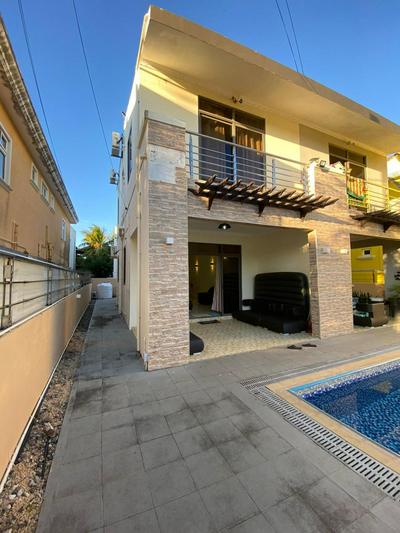 Villa Le Flamant Pereybere