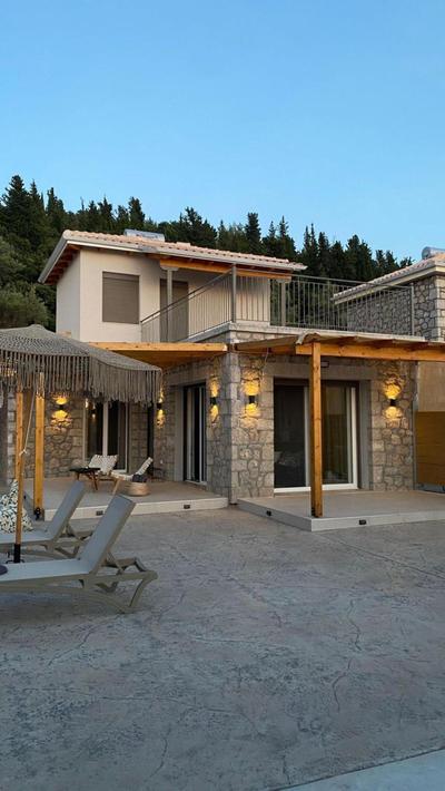 Zephyros Villas - Agios Nikitas