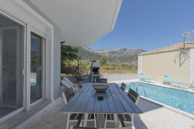 Diamanti Villa, Pool & Barbecue