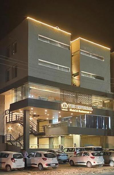 The Imperial Hotel & Restaurant