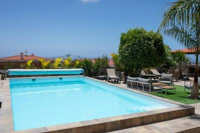 Private Villa with three separate apartments