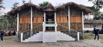 Dibru Saikhowa Eco Camp