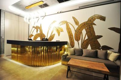 Beautiful Elegant 1BD Private Terrace Gem! #333