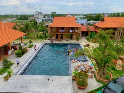 Khu nghỉ dưỡng Tommy Hồ Tràm