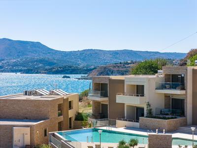 Panorama Seaview Village at Kalyves