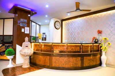 Hotel Global Inn Near IGI Airport New Delhi