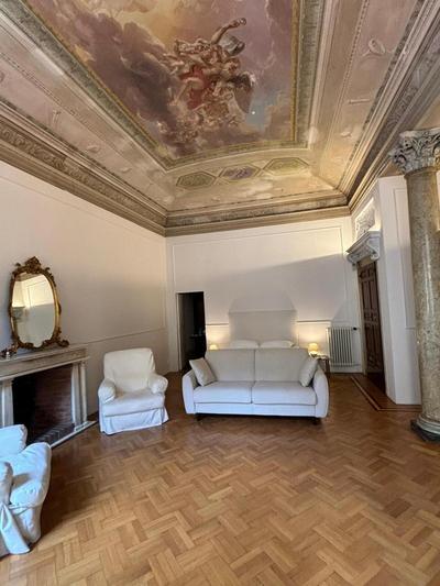 Ancient room in Florence