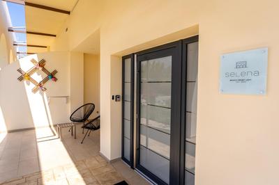 Selena Beach Front Loft with private heatable Pool