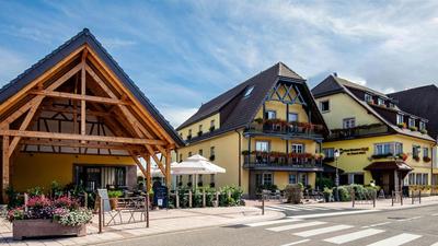 Best Western Plus Au cheval Blanc à Mulhouse
