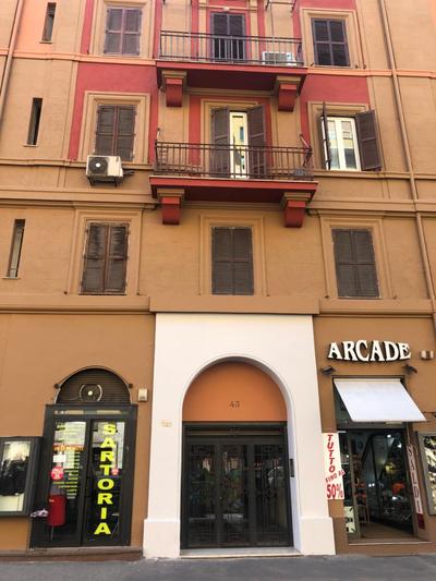 Apartment viale Eritrea 43